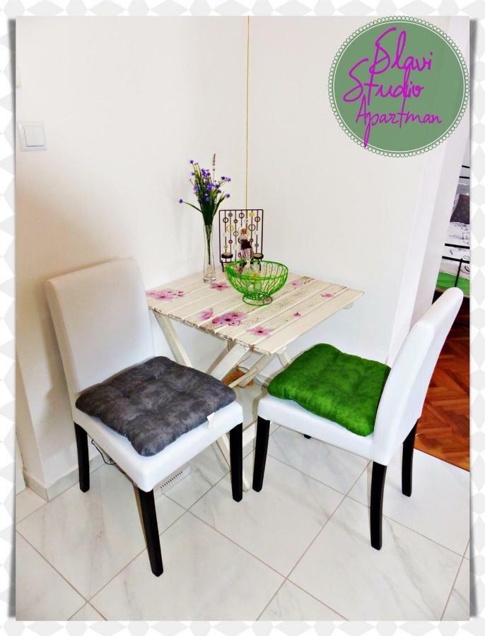 Studio Apartment Slavi Pula Bagian luar foto