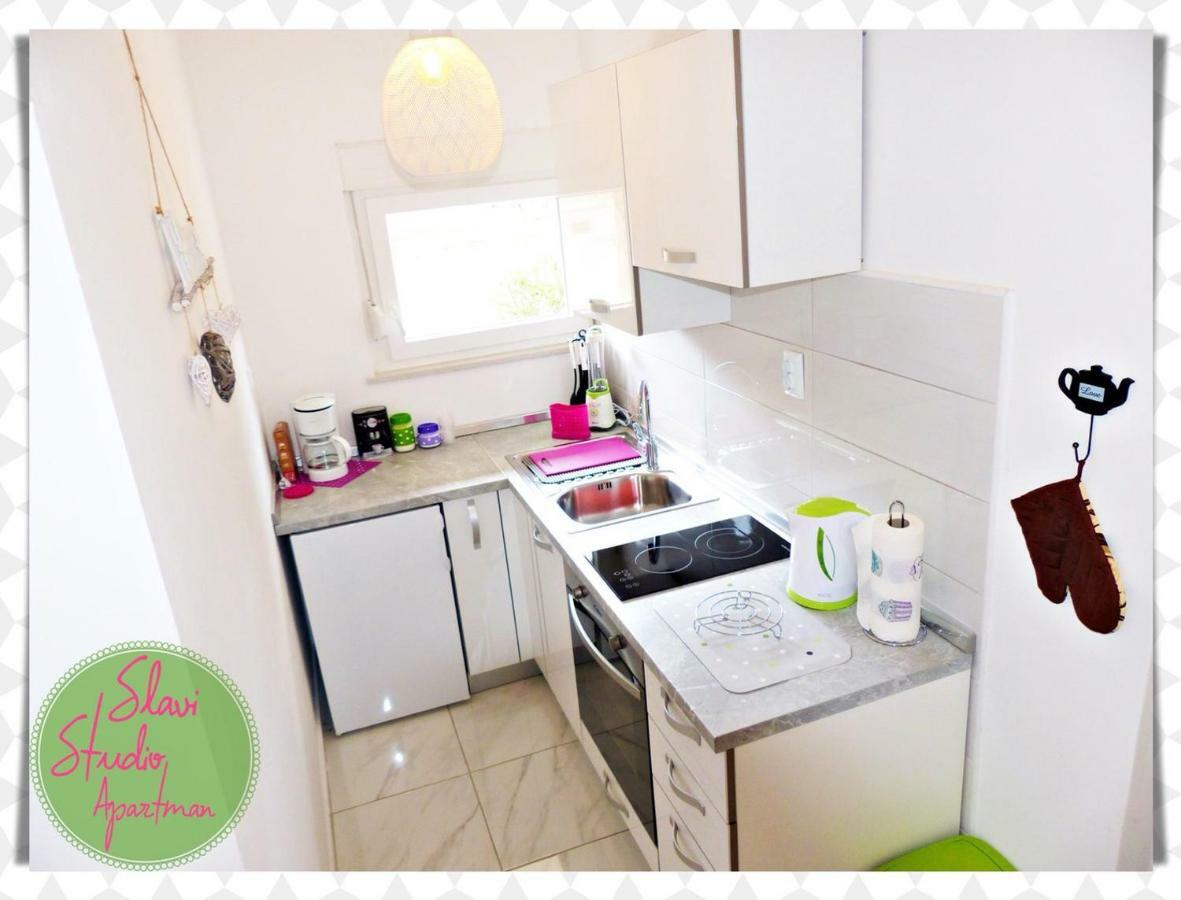 Studio Apartment Slavi Pula Bagian luar foto