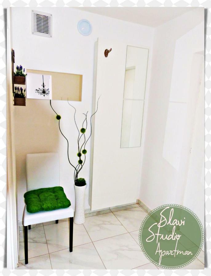 Studio Apartment Slavi Pula Bagian luar foto