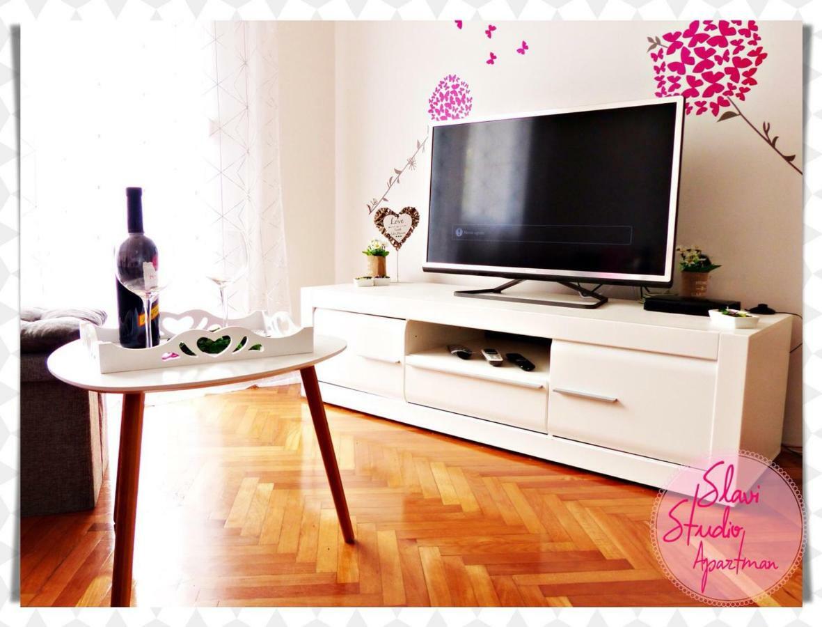 Studio Apartment Slavi Pula Bagian luar foto