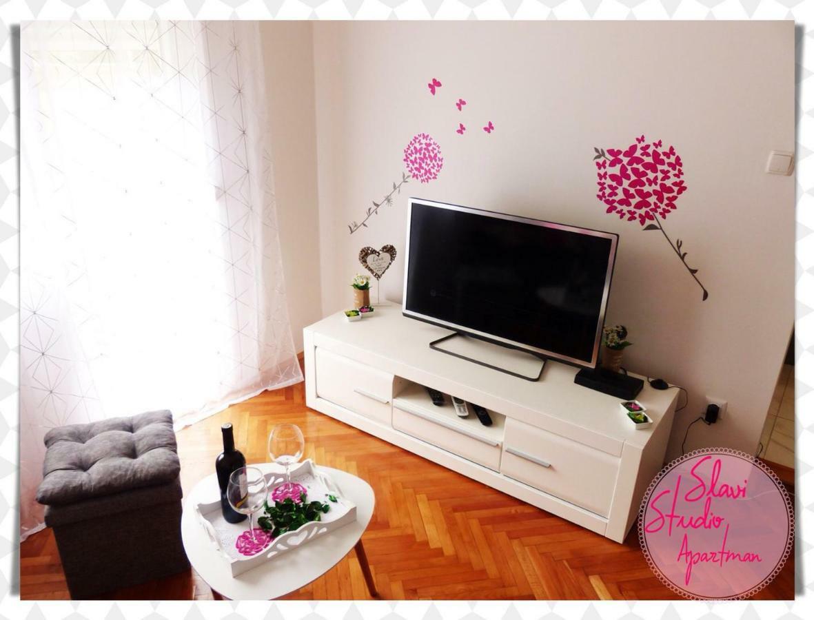 Studio Apartment Slavi Pula Bagian luar foto