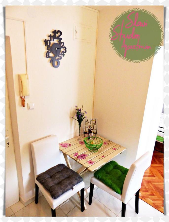 Studio Apartment Slavi Pula Bagian luar foto