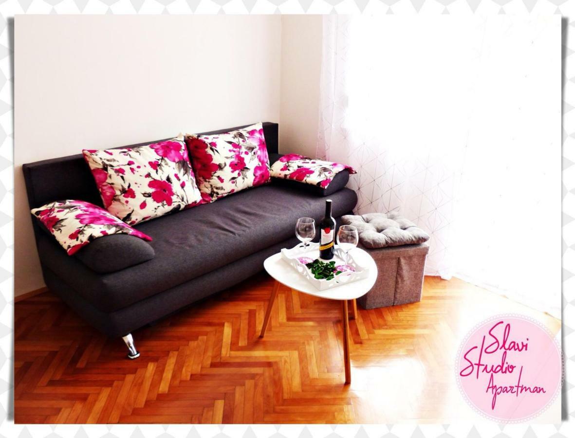 Studio Apartment Slavi Pula Bagian luar foto