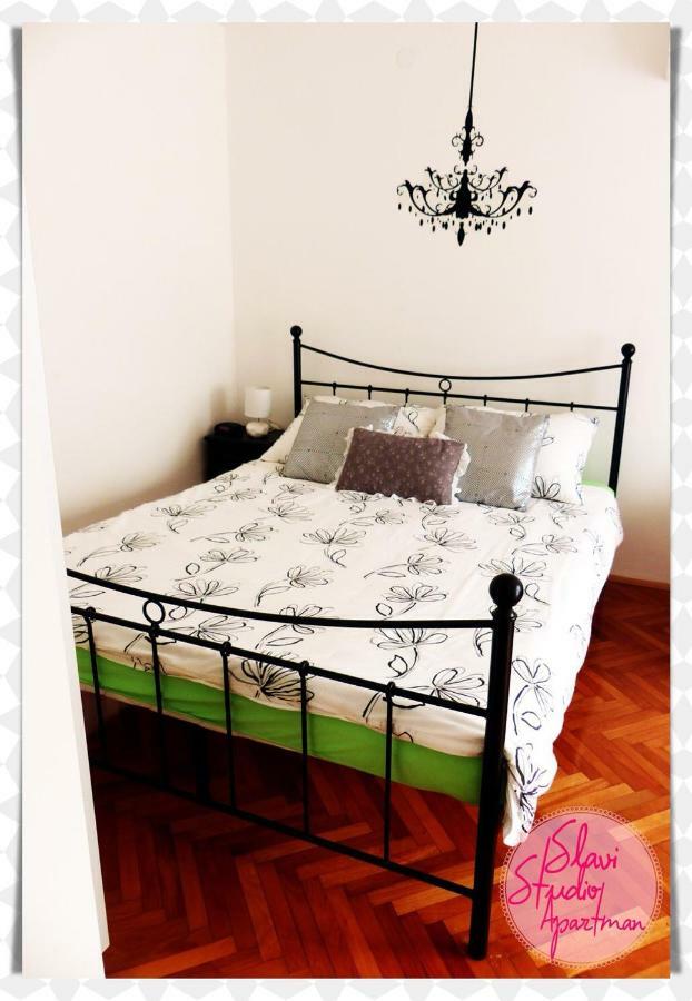 Studio Apartment Slavi Pula Bagian luar foto