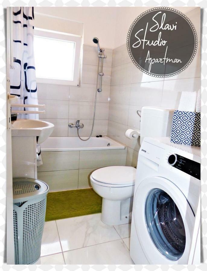 Studio Apartment Slavi Pula Bagian luar foto