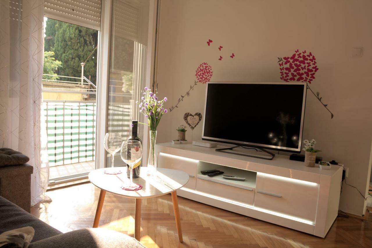 Studio Apartment Slavi Pula Bagian luar foto