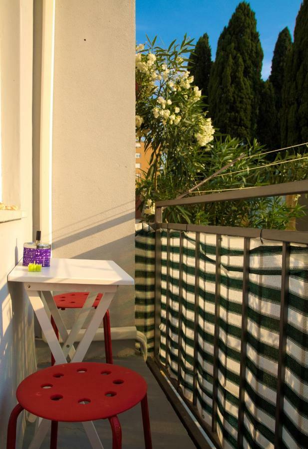 Studio Apartment Slavi Pula Bagian luar foto